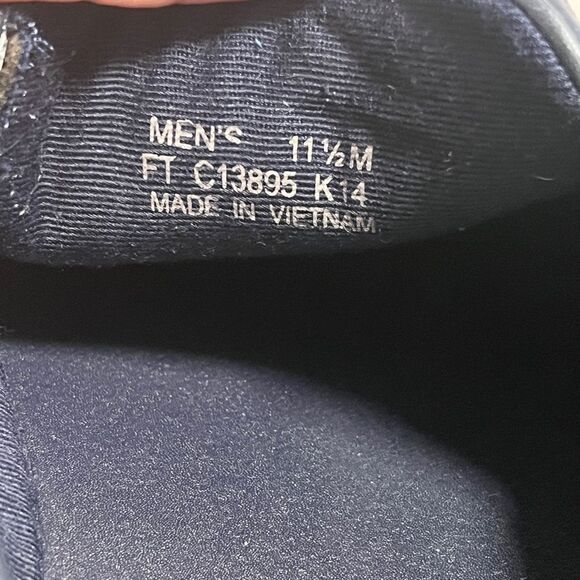 Cole Haan Men's Grand Os. Blue Casual Slip On Shoes 11.5 - Picture 9 of 11